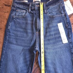 Universal Thread High Rise Women Jeans - Blue